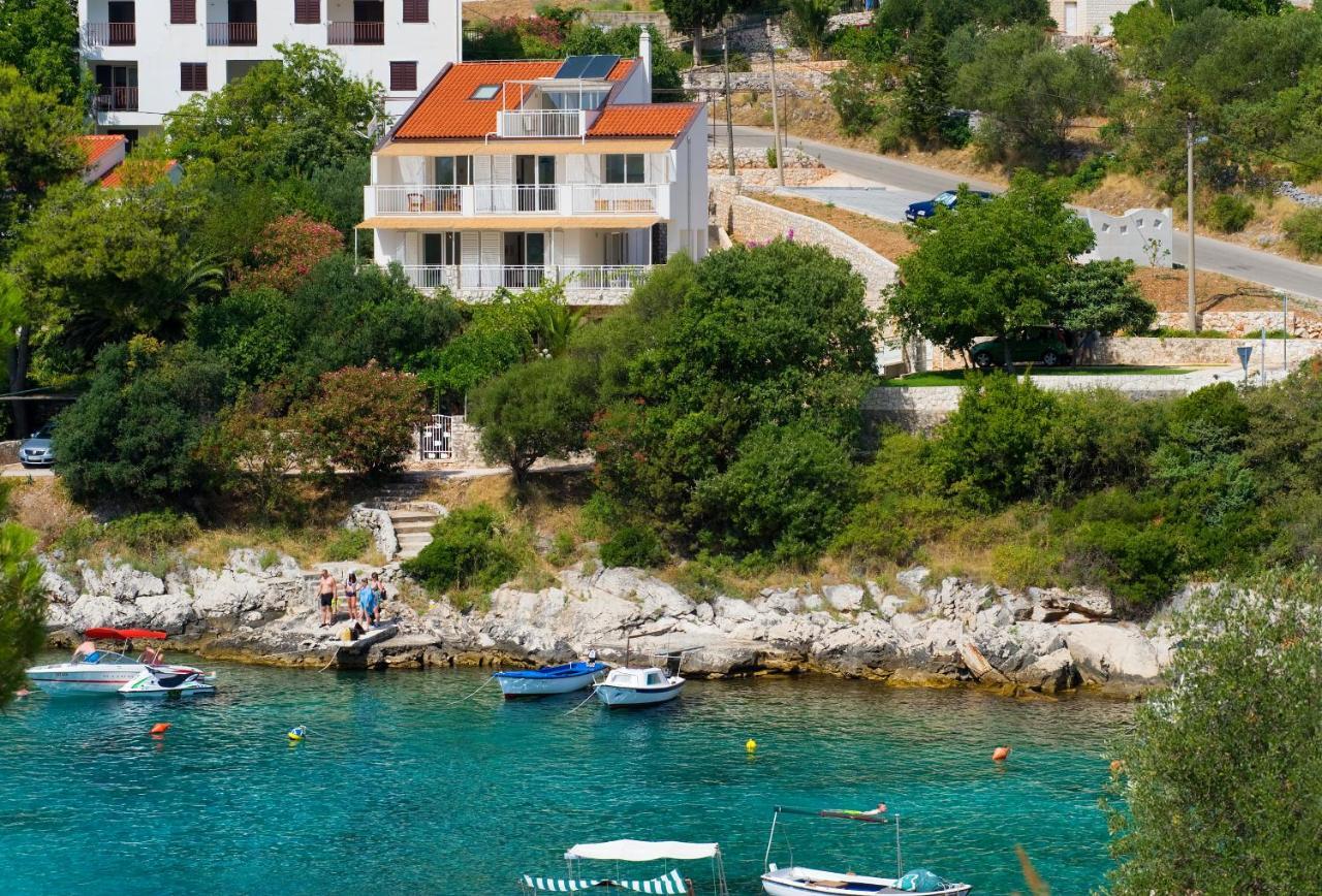Holiday Home Duje Trogir Eksteriør billede