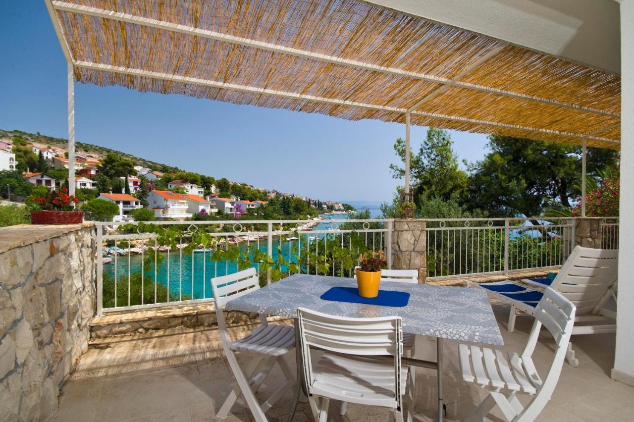 Holiday Home Duje Trogir Værelse billede