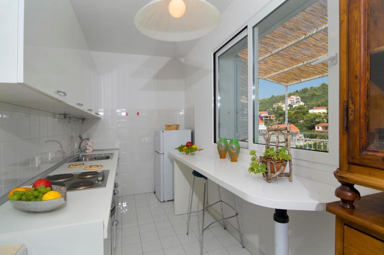 Holiday Home Duje Trogir Eksteriør billede