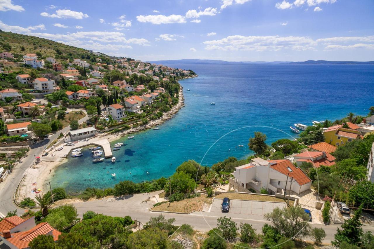 Holiday Home Duje Trogir Eksteriør billede