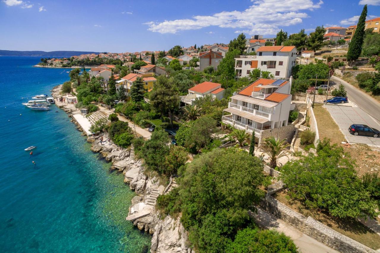 Holiday Home Duje Trogir Eksteriør billede