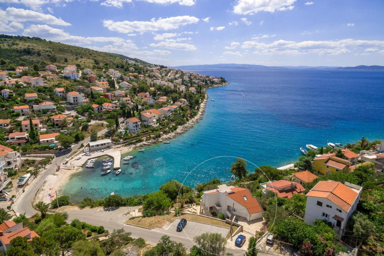 Holiday Home Duje Trogir Eksteriør billede