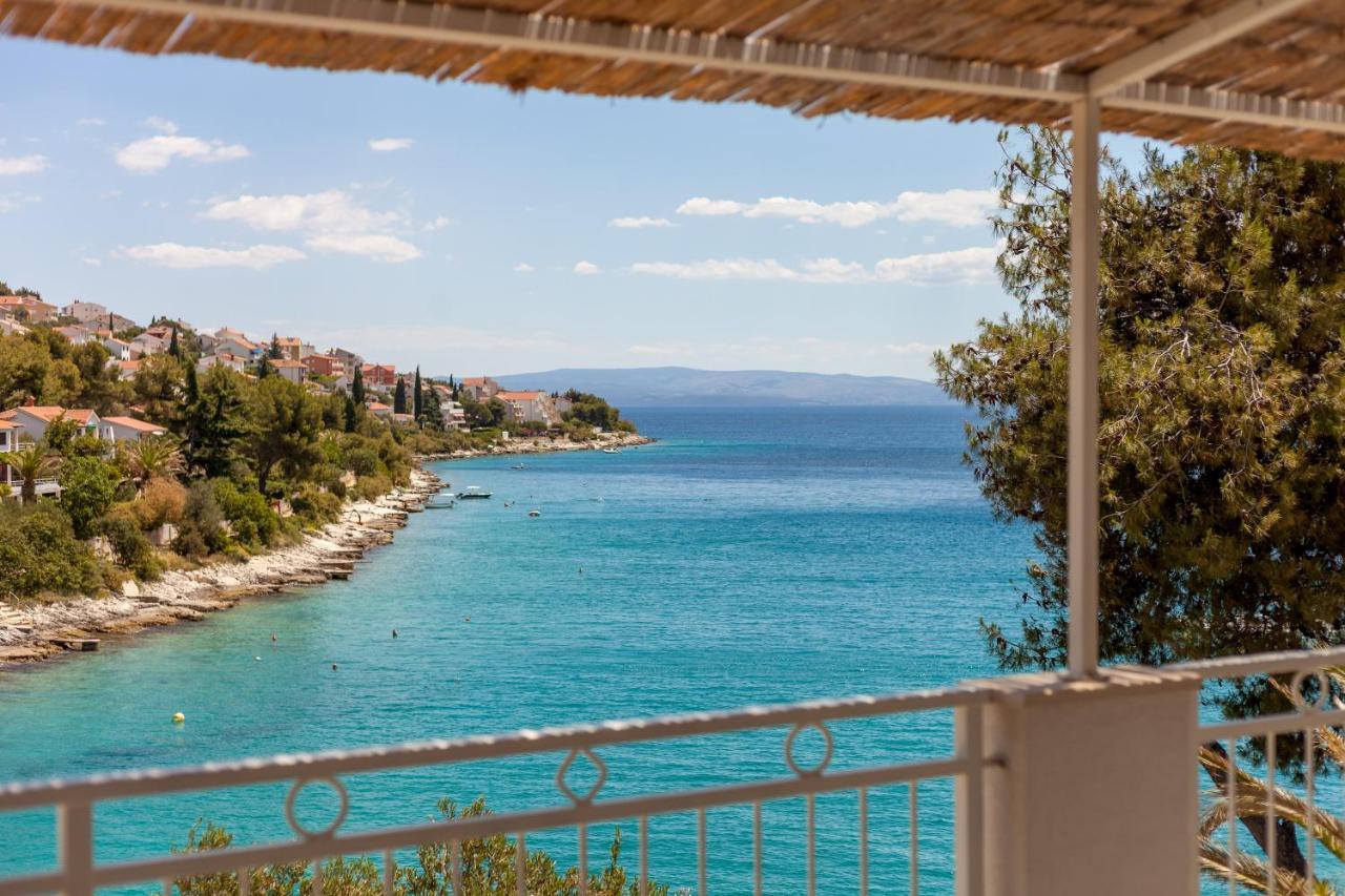 Holiday Home Duje Trogir Eksteriør billede