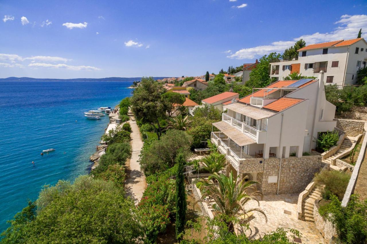 Holiday Home Duje Trogir Eksteriør billede