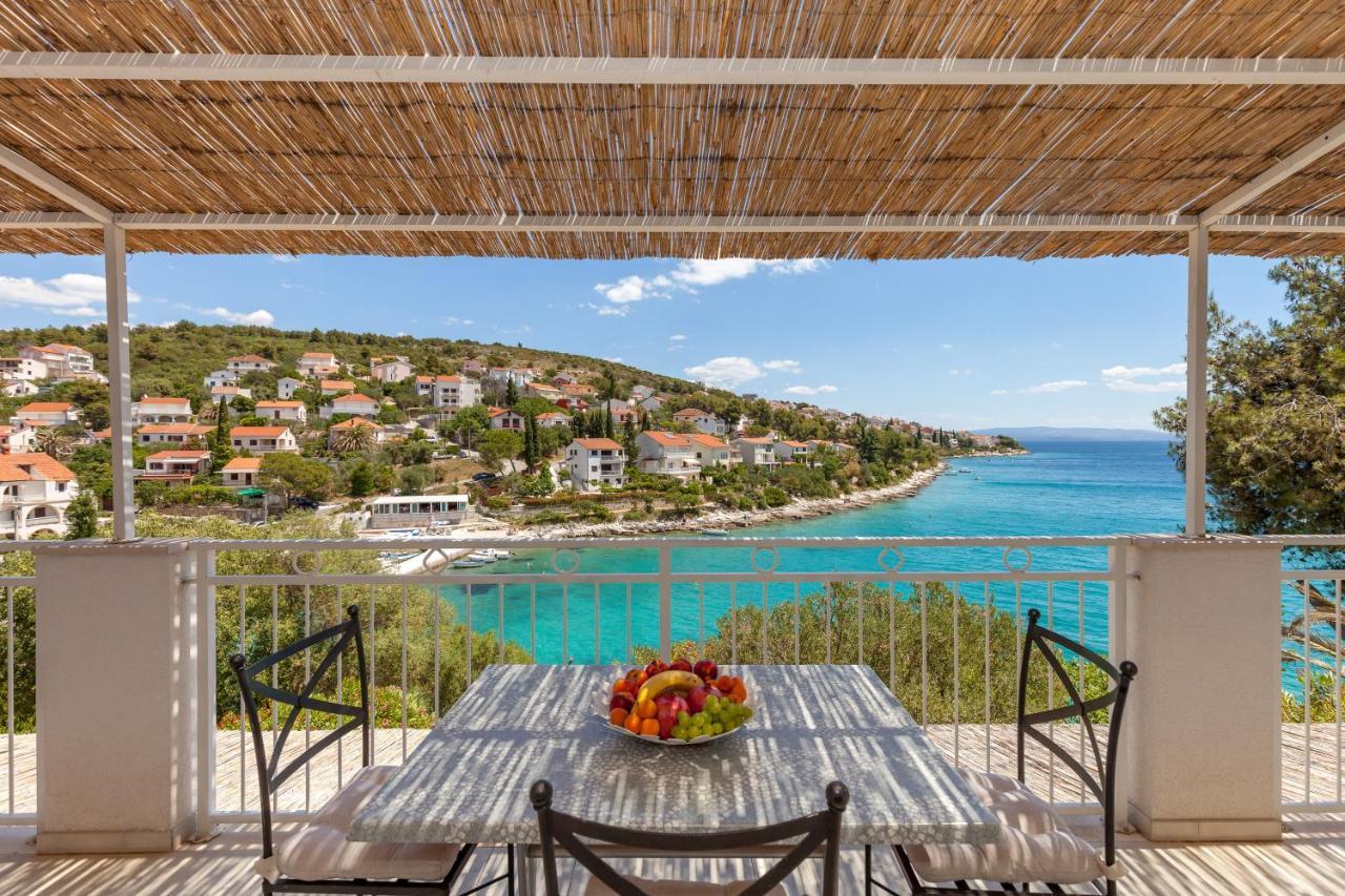 Holiday Home Duje Trogir Eksteriør billede
