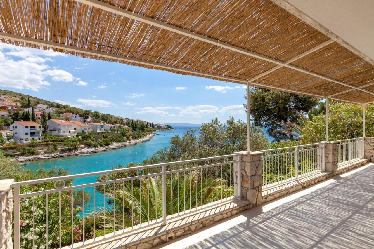 Holiday Home Duje Trogir Eksteriør billede