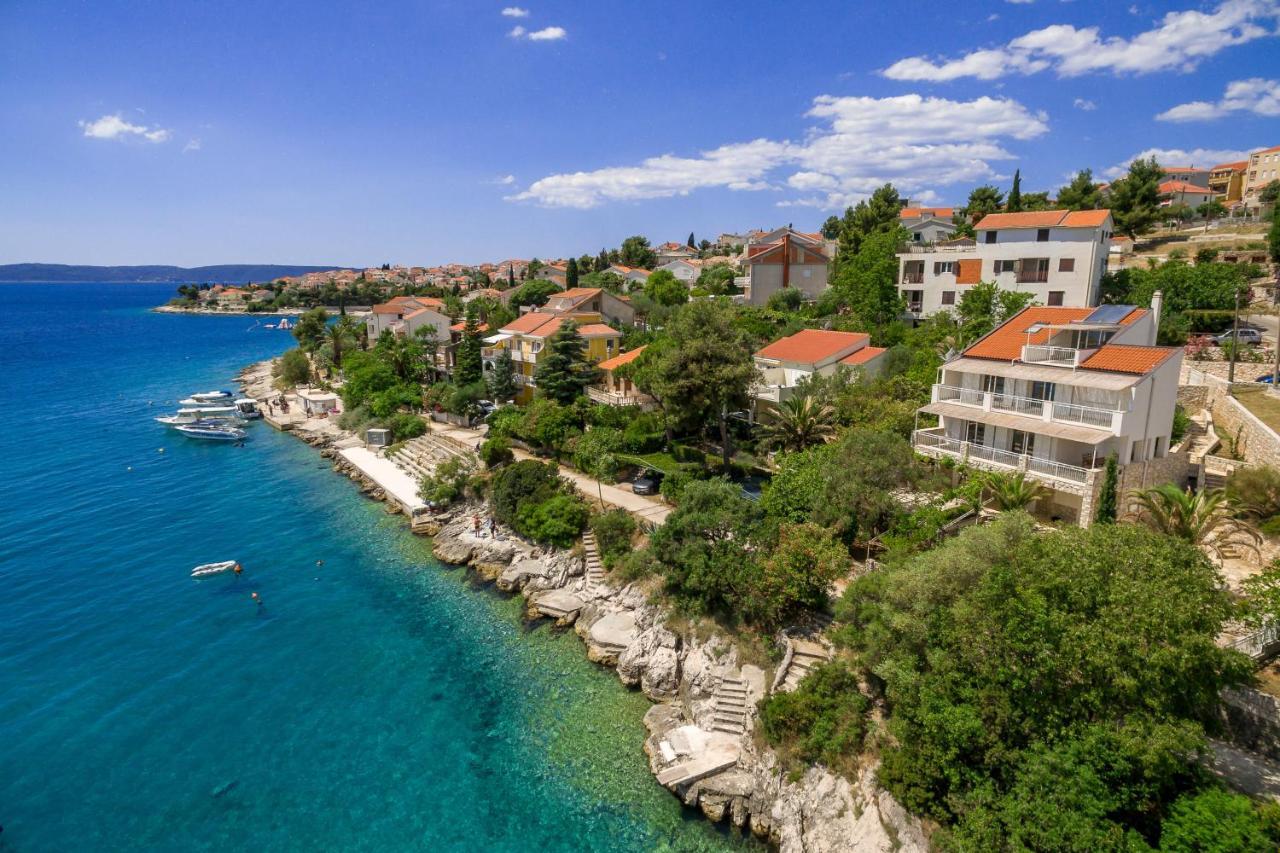 Holiday Home Duje Trogir Eksteriør billede